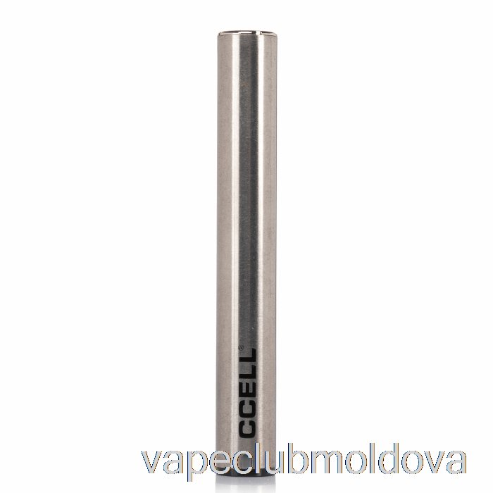 Vape Mod Ccell M3 Plus Baterie Vaporizator Lucios Metalic